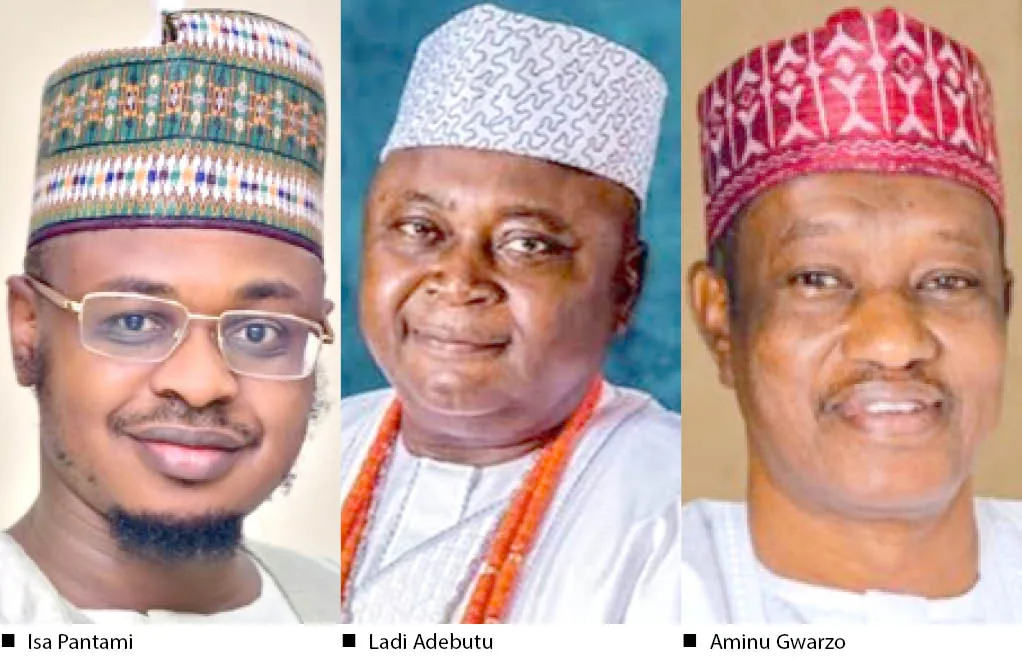 INEC Clears Pantami, Gwarzo for 2027 Governorship Race, Rejects Adebutu’s Appeal