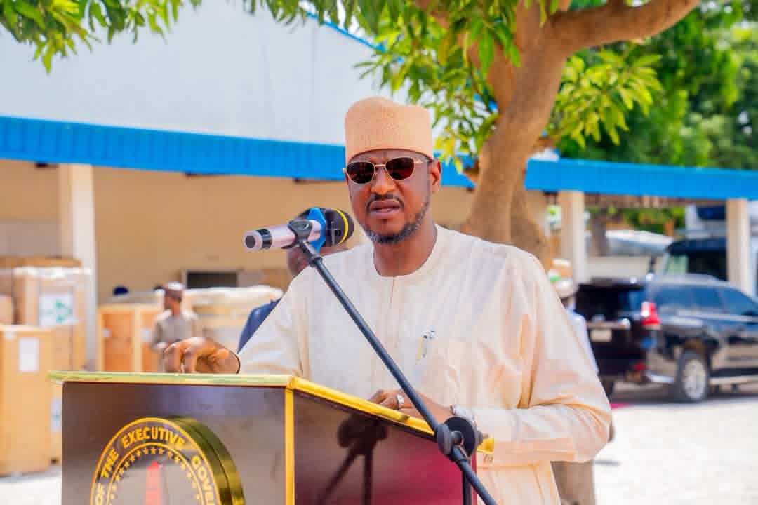 Cutar Mashaƙo: Ƙananan Hukumomi 29 suna cikin Barazana A Katsina"  Hukumar Lafiya
